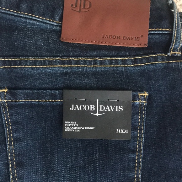 jacob davis jeans amazon